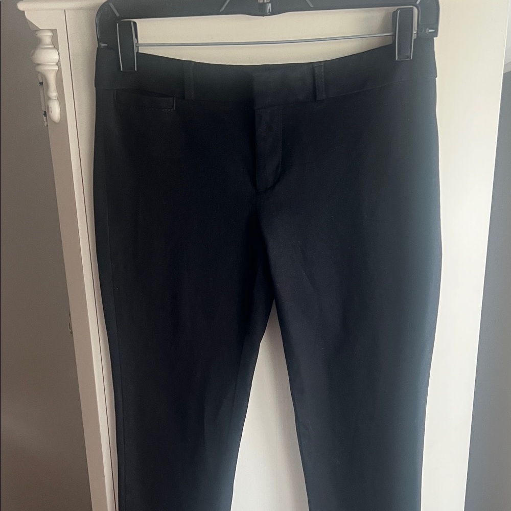 Banana Republic Women’s Black Pants